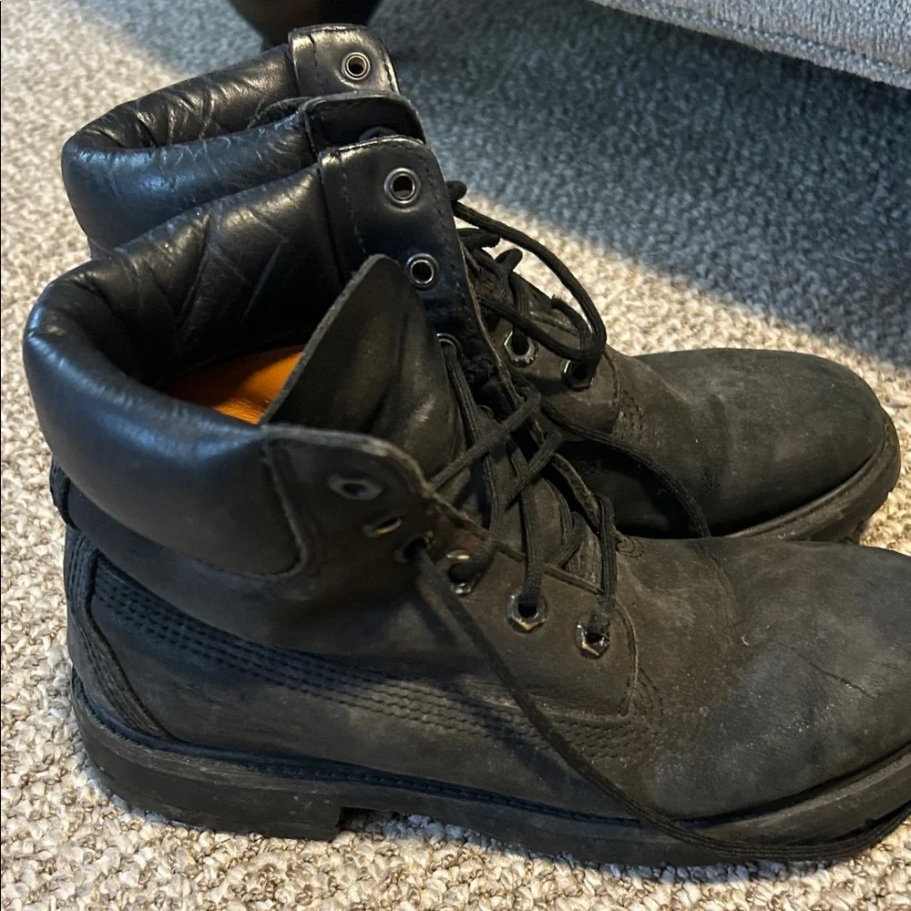 Timberland experience comfort